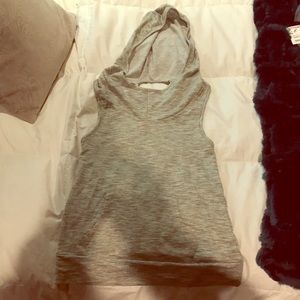 Cotton workout muscle shirt